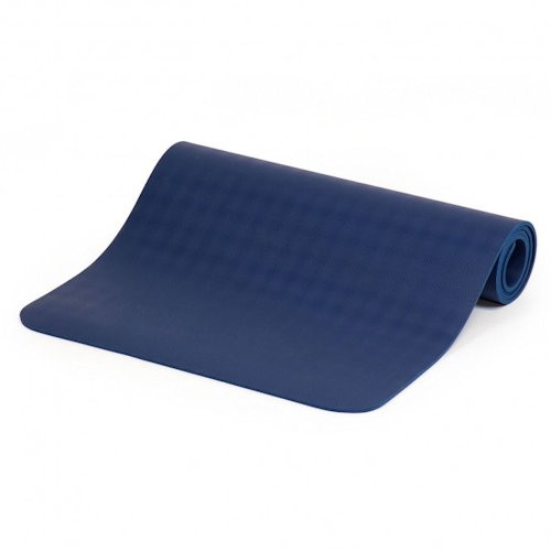 Yogamat Diamant Eco Pro 6 Mm Bodhi Blauw Bodhi Yoga Nederland